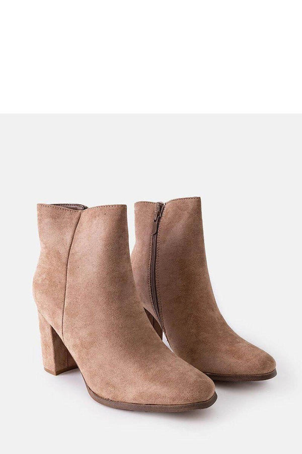 Heel boots model 204826 - MHMote