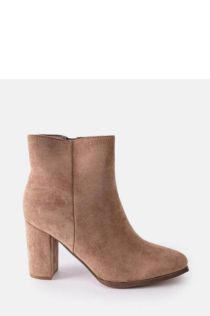 Heel boots model 204826 - MHMote