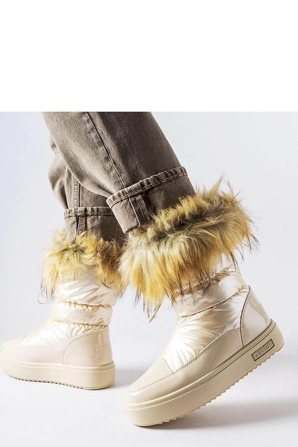 Snow boots model 204834 - MHMote