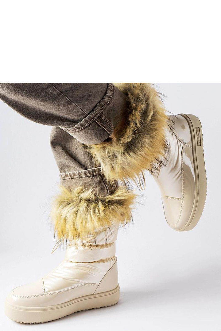 Snow boots model 204834 - MHMote