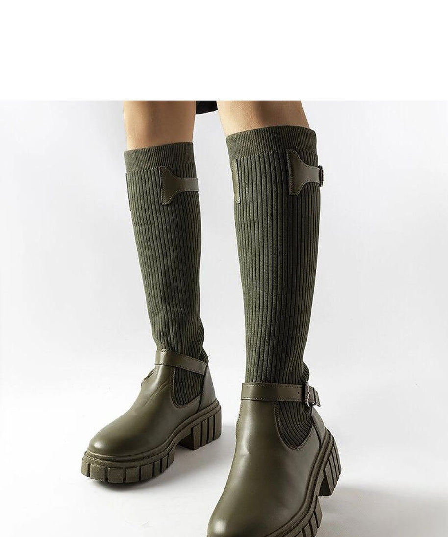  Thigh-Hight Boots model 204840 Solea 