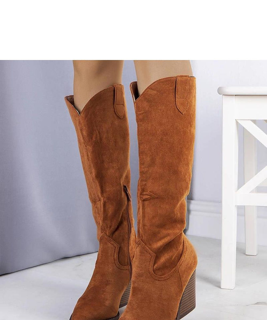  Heel boots model 204847 Solea 