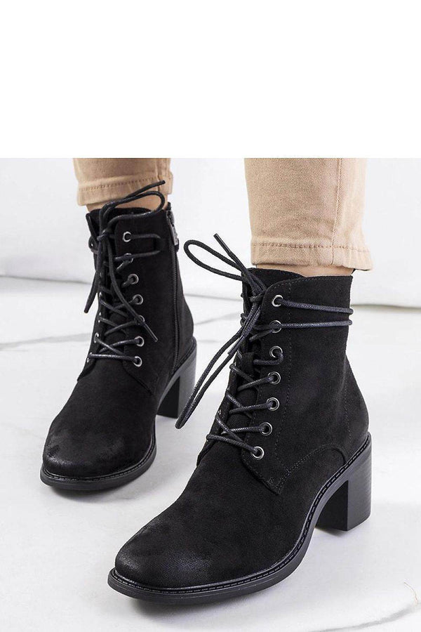 Heel boots model 204856 - MHMote