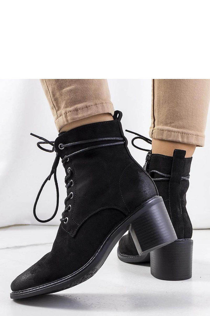 Heel boots model 204856 - MHMote