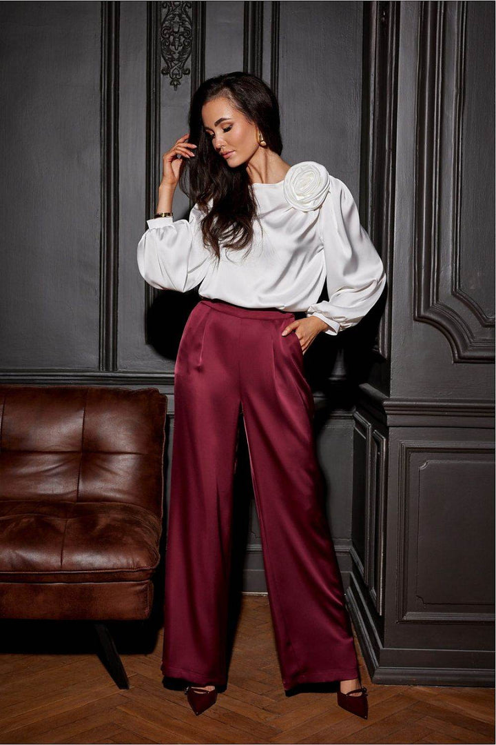 Women trousers model 194762 - MHMote