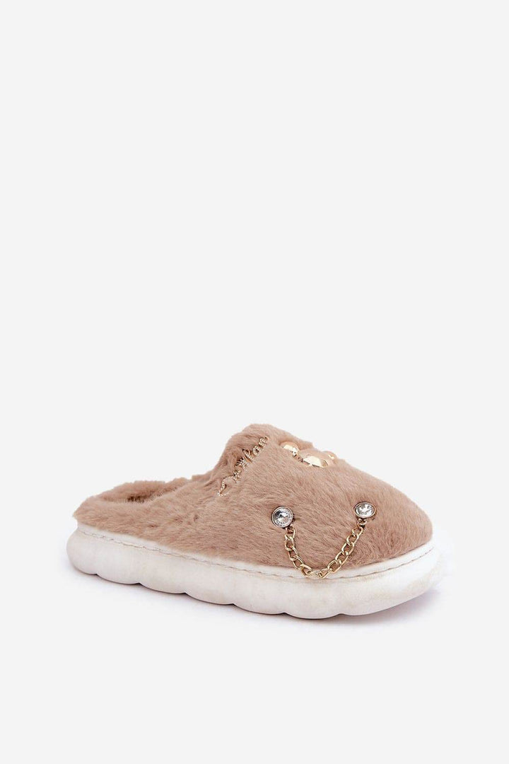 Slippers model 204955 - MHMote