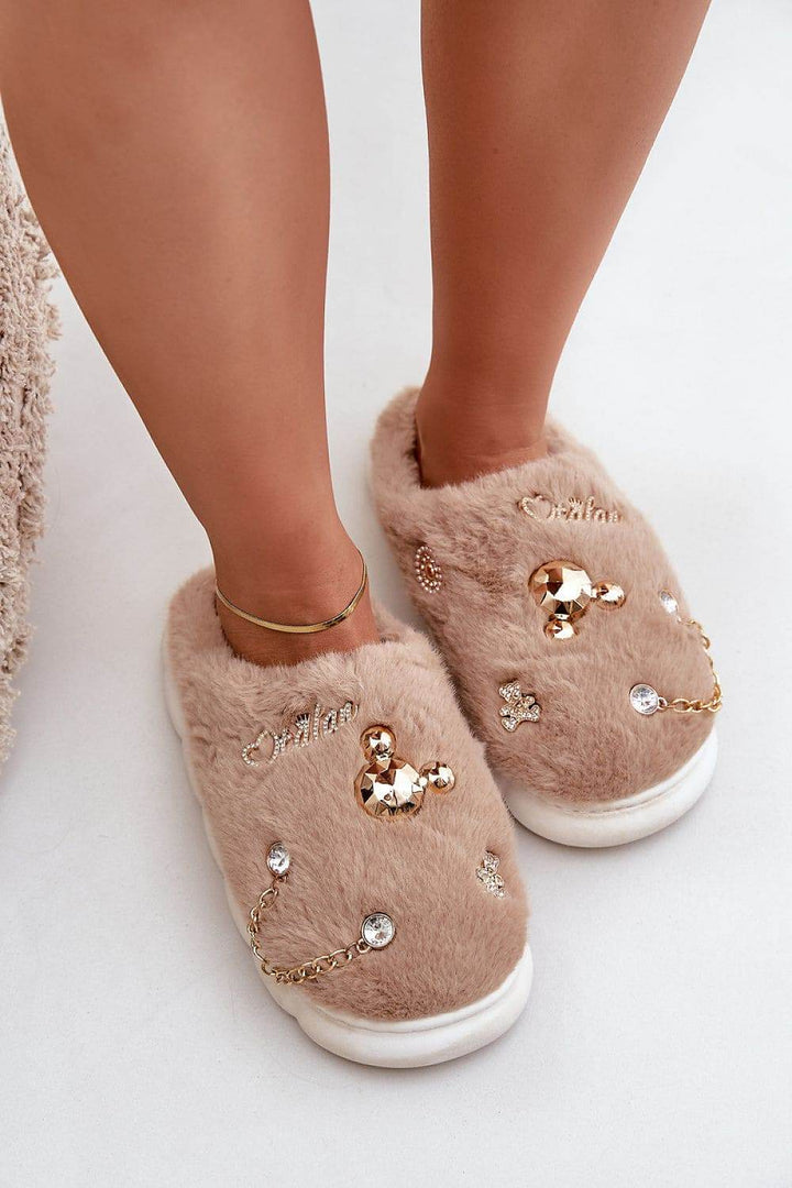 Slippers model 204955 - MHMote
