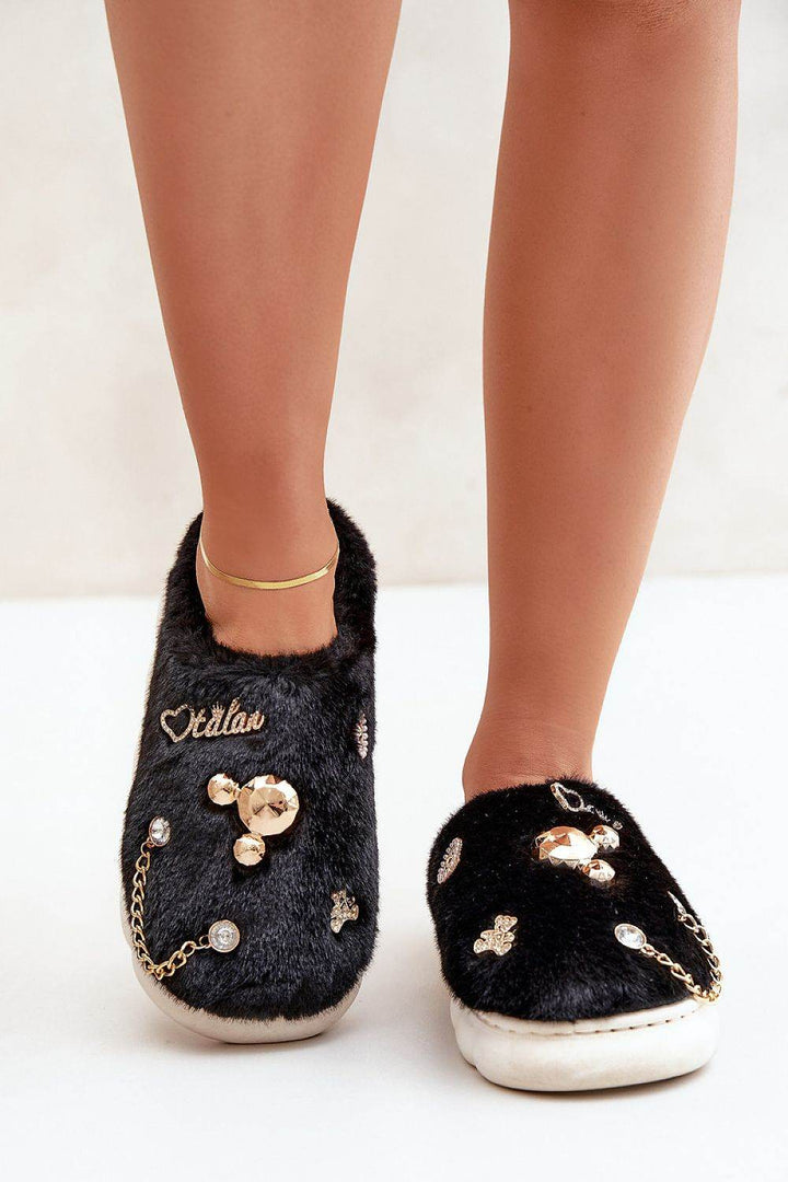Slippers model 204955 - MHMote
