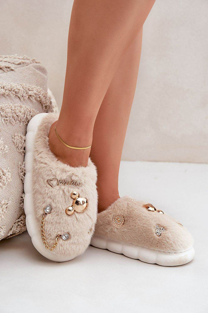 Slippers model 204955 - MHMote