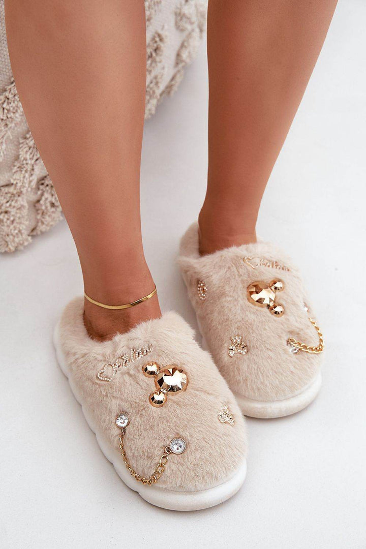 Slippers model 204955 - MHMote