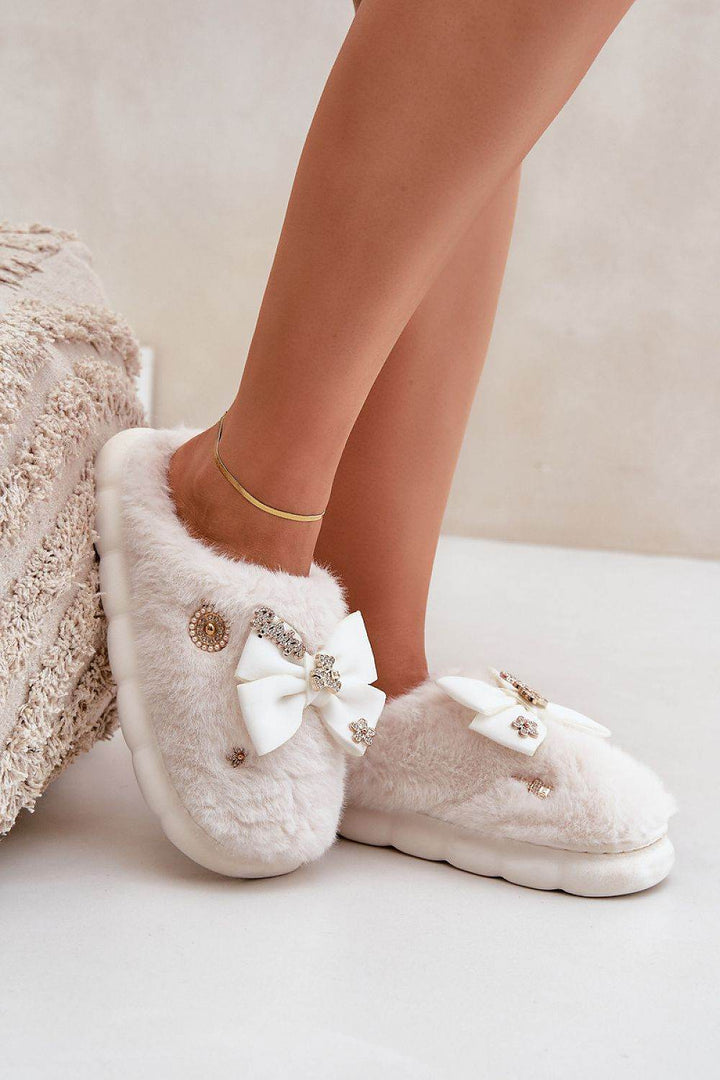Slippers model 204958 - MHMote