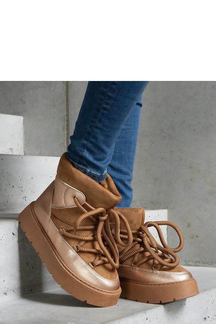 Snow boots model 204703 - MHMote