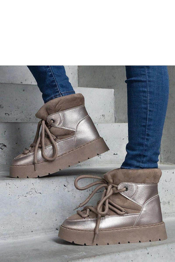 Snow boots model 204703 - MHMote