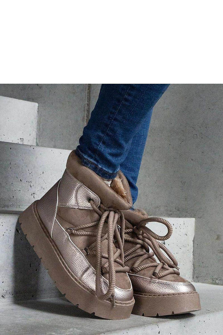 Snow boots model 204703 - MHMote