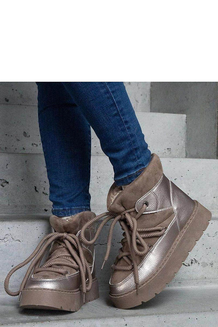 Snow boots model 204703 - MHMote