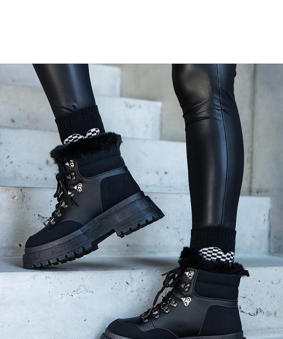  Trapper shoes model 205025 Solea 