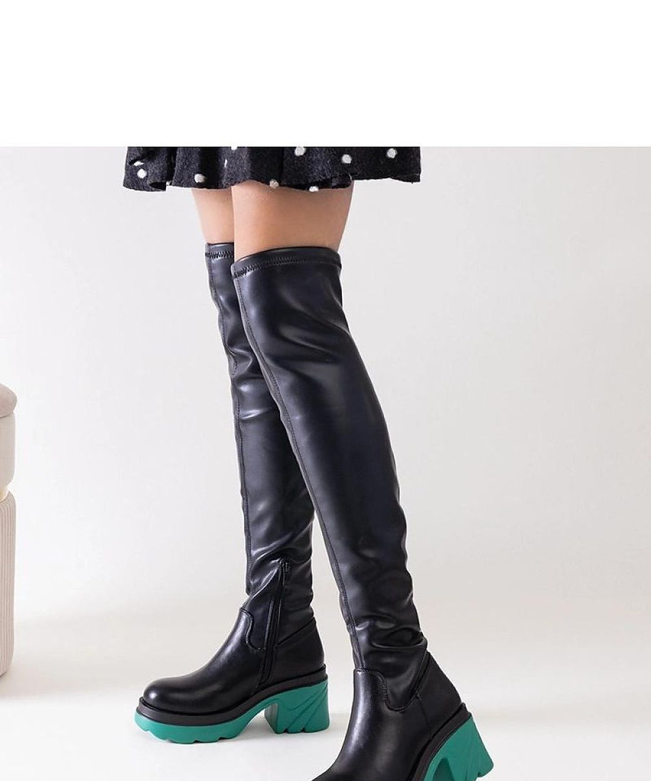  Heel boots model 205039 Solea 
