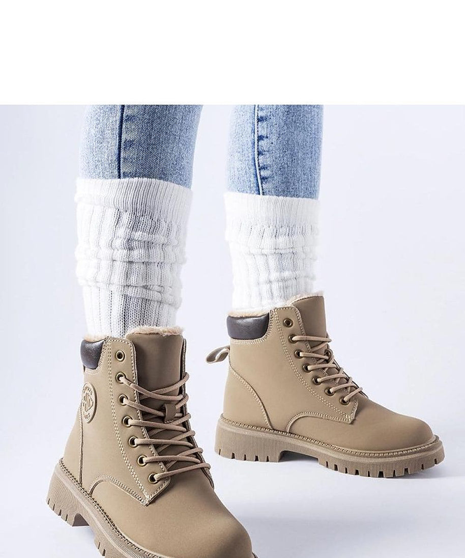  Trapper shoes model 205058 Solea 