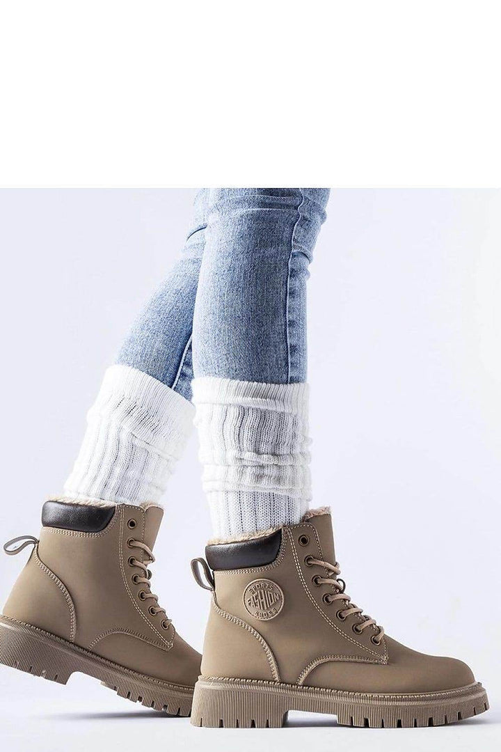 Trapper shoes model 205058 - MHMote