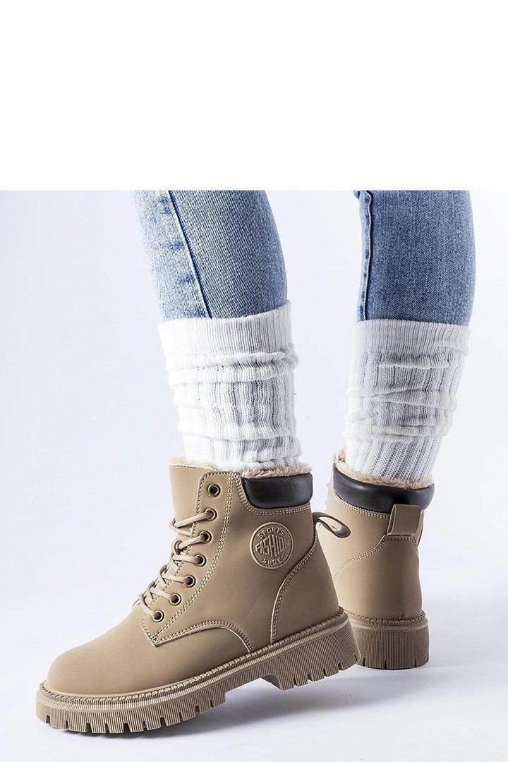 Trapper shoes model 205058 - MHMote