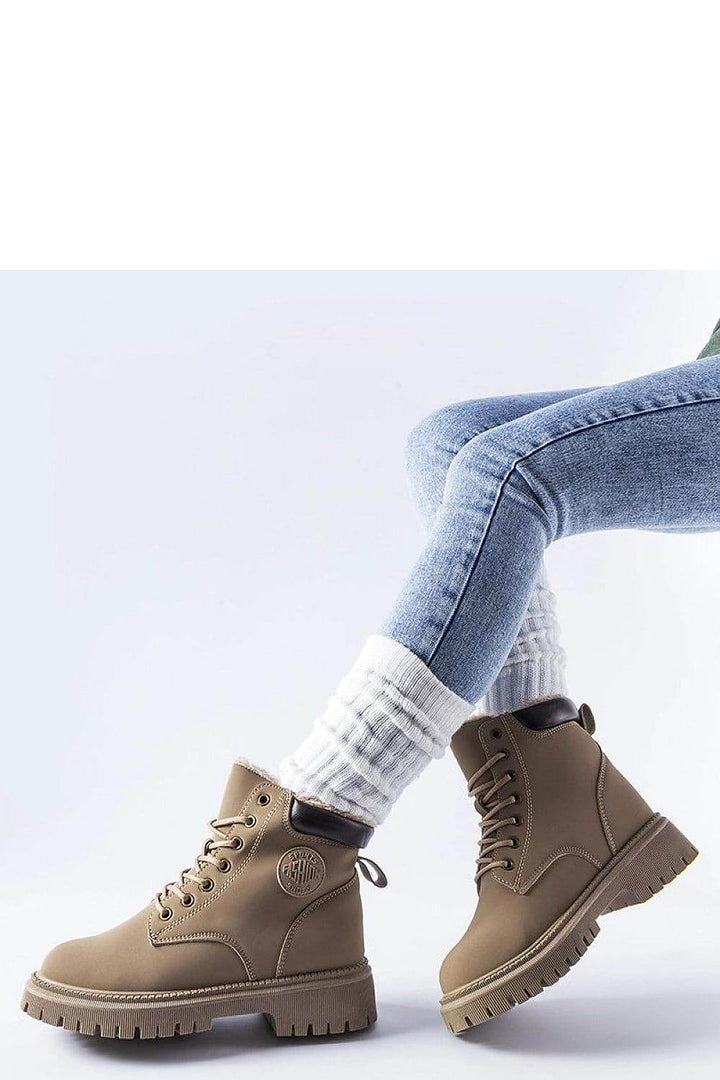 Trapper shoes model 205058 - MHMote
