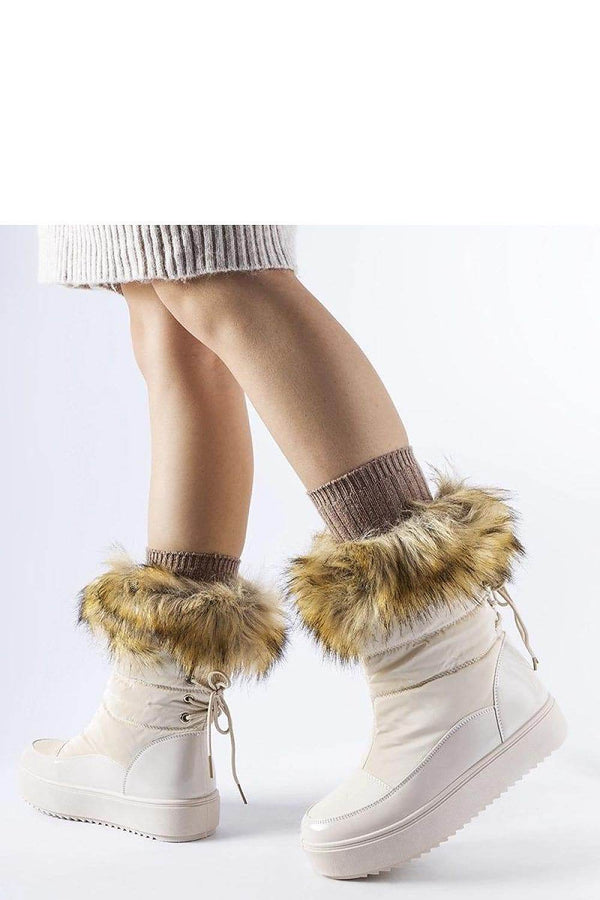 Snow boots model 205068 - MHMote