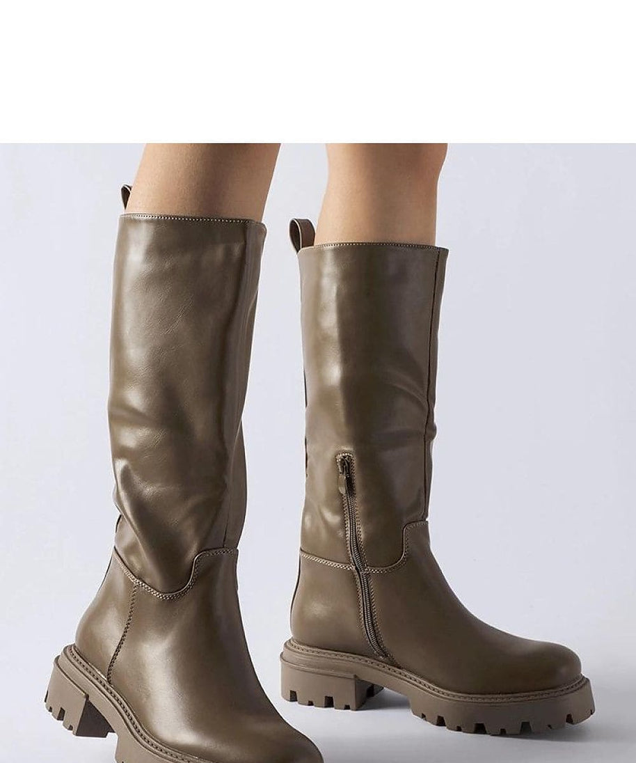  Thigh-Hight Boots model 205077 Solea 