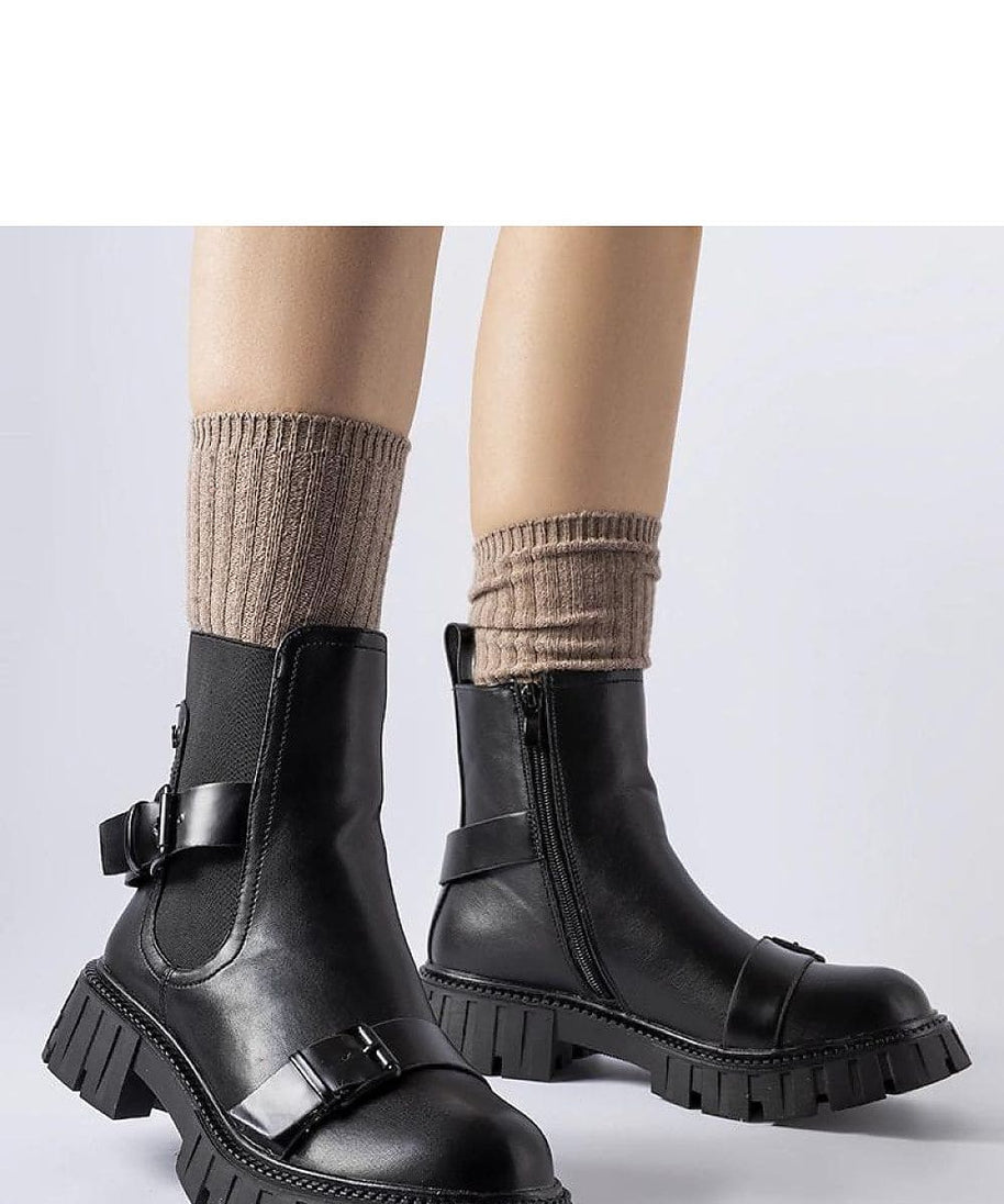  Heel boots model 205078 Solea 