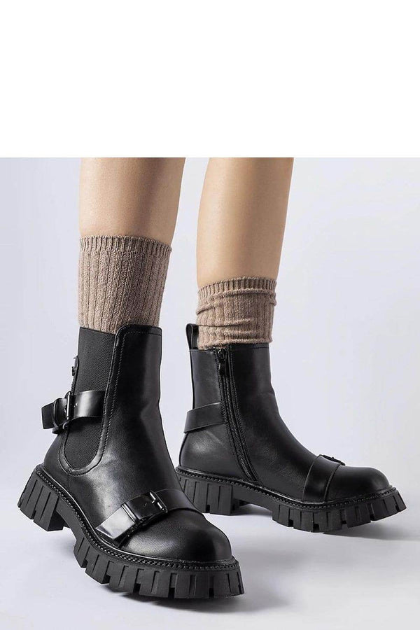 Heel boots model 205078 - MHMote