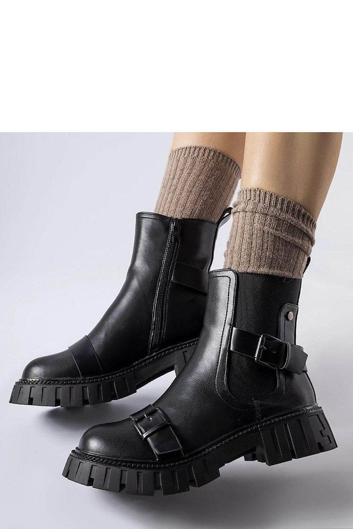 Heel boots model 205078 - MHMote