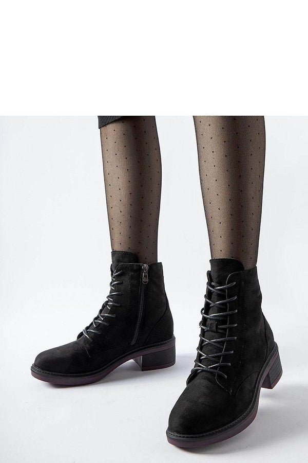 Heel boots model 205084 - MHMote