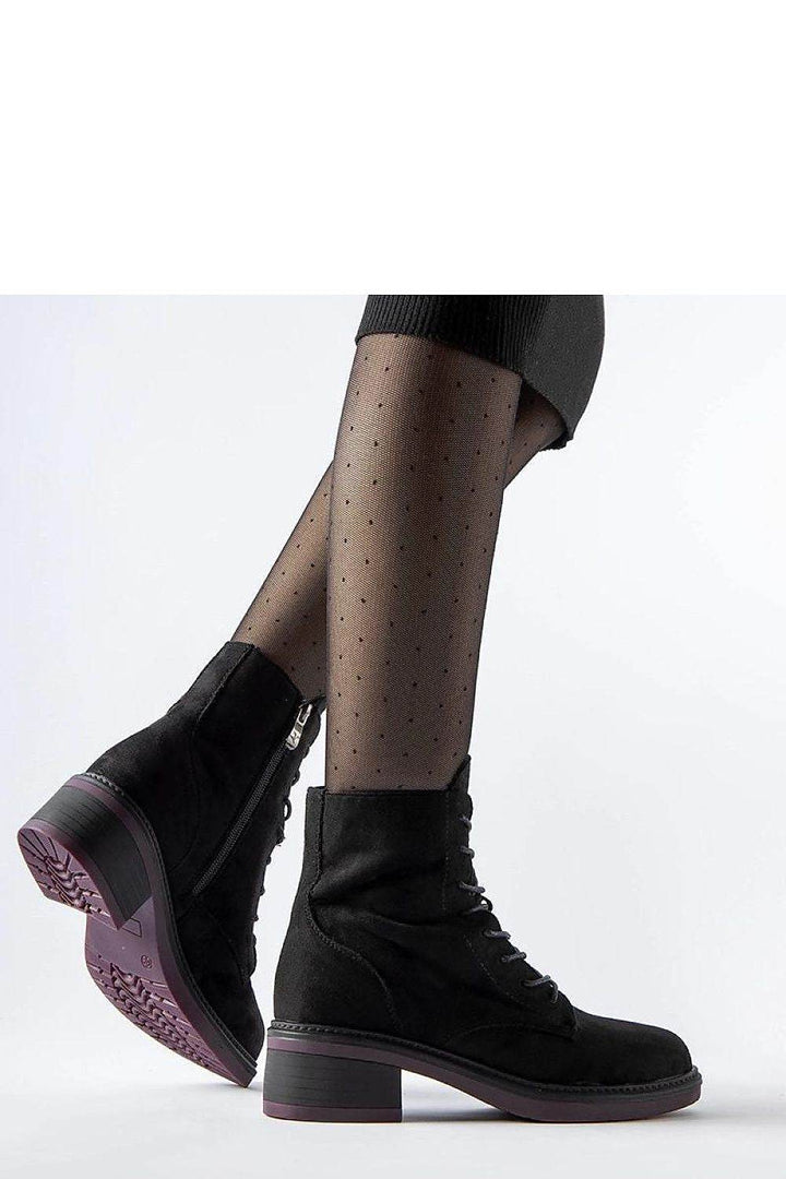 Heel boots model 205084 - MHMote