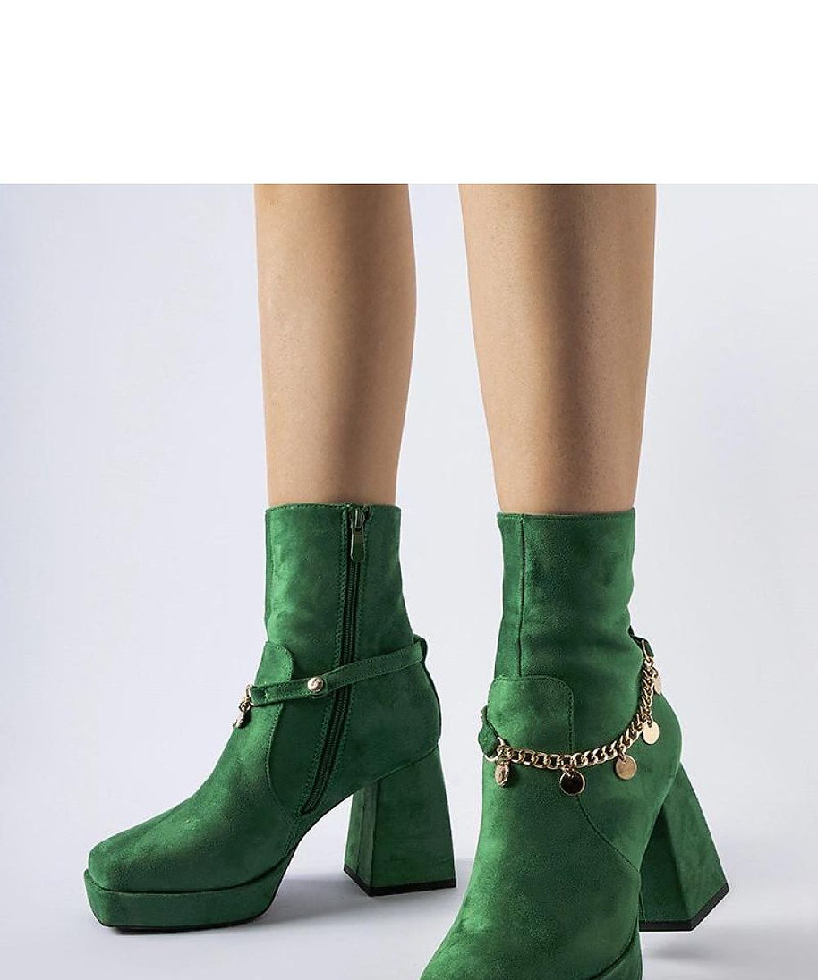  Heel boots model 205085 Solea 