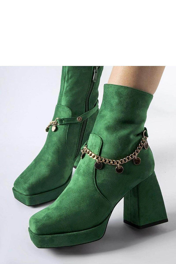 Heel boots model 205085 - MHMote