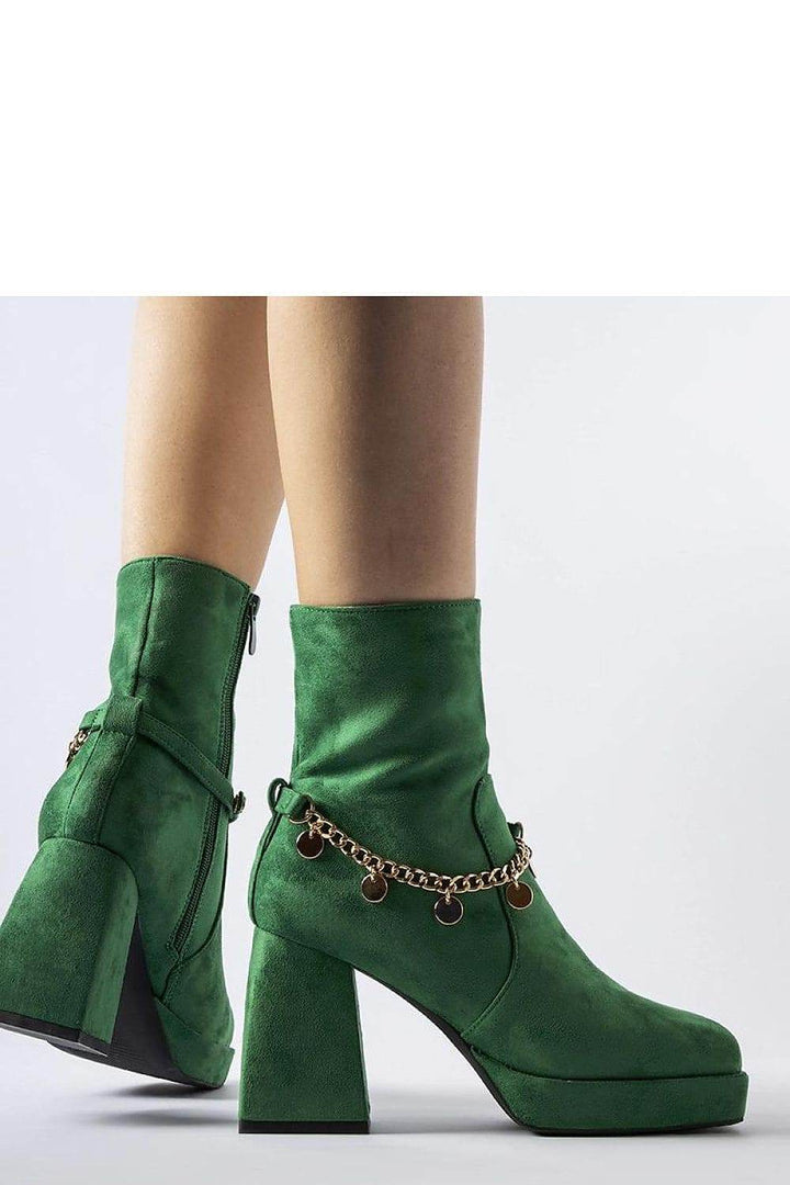 Heel boots model 205085 - MHMote