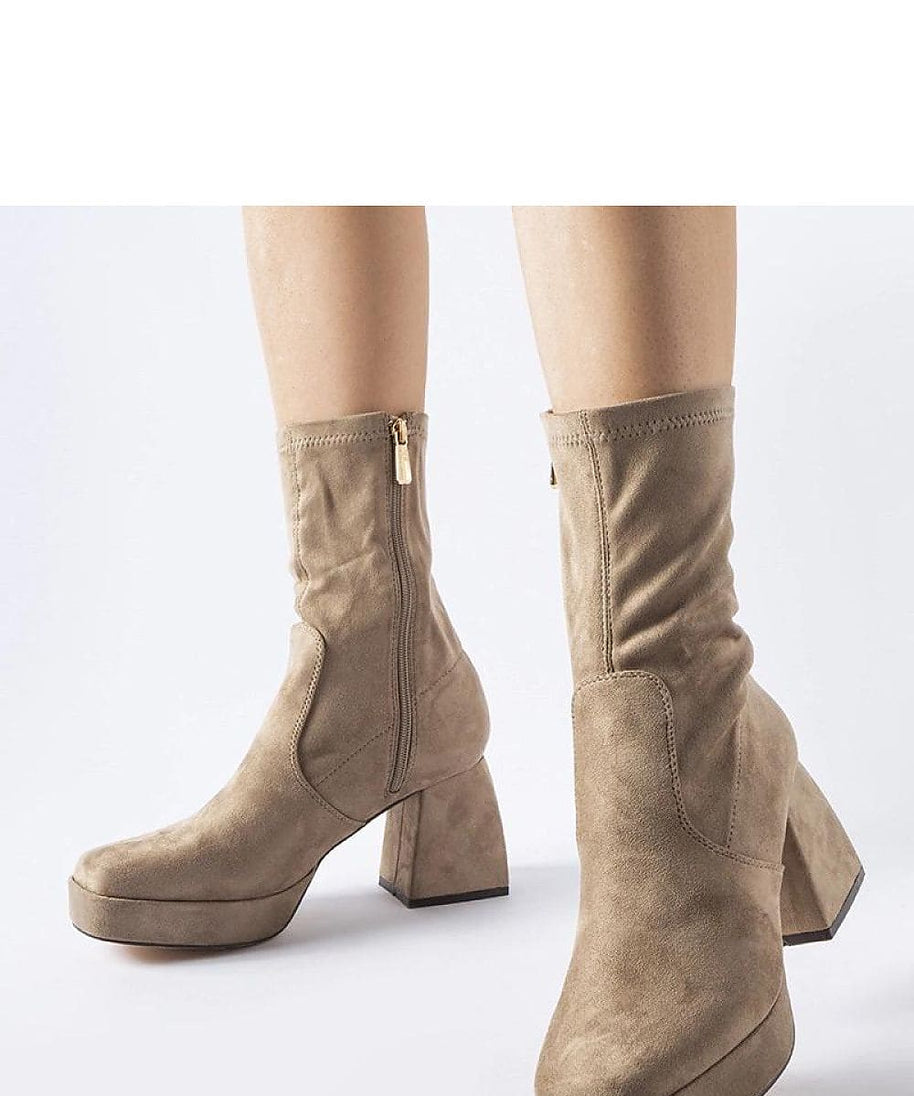  Heel boots model 205086 Solea 