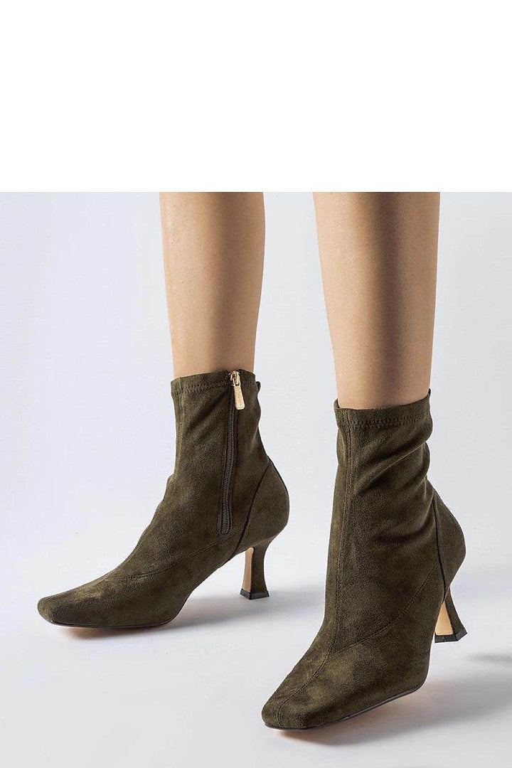 Heel boots model 204738 - MHMote