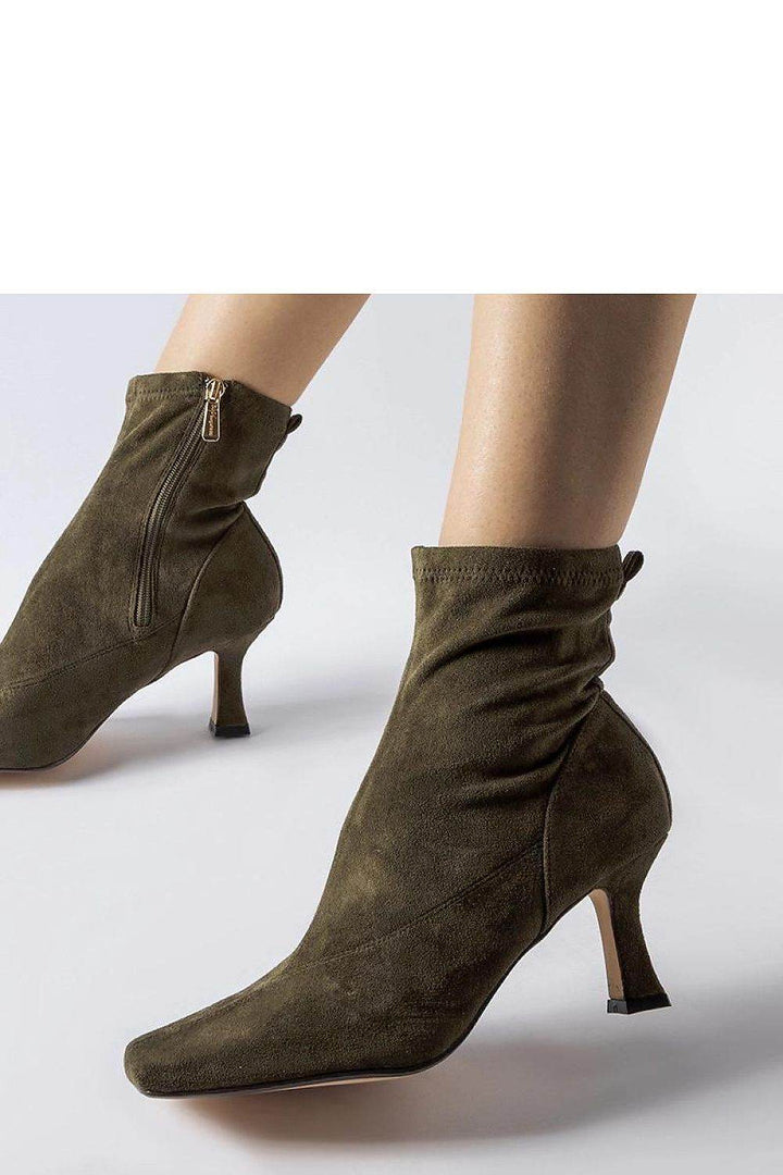 Heel boots model 204738 - MHMote