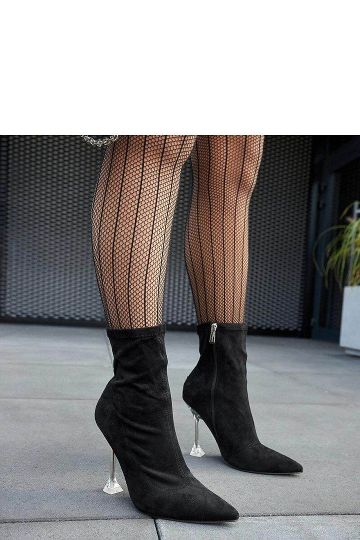 Heel boots model 204822 - MHMote