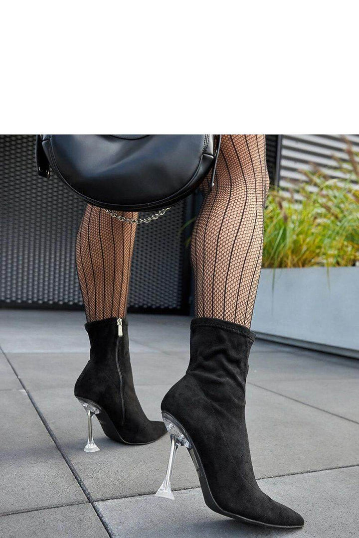 Heel boots model 204822 - MHMote