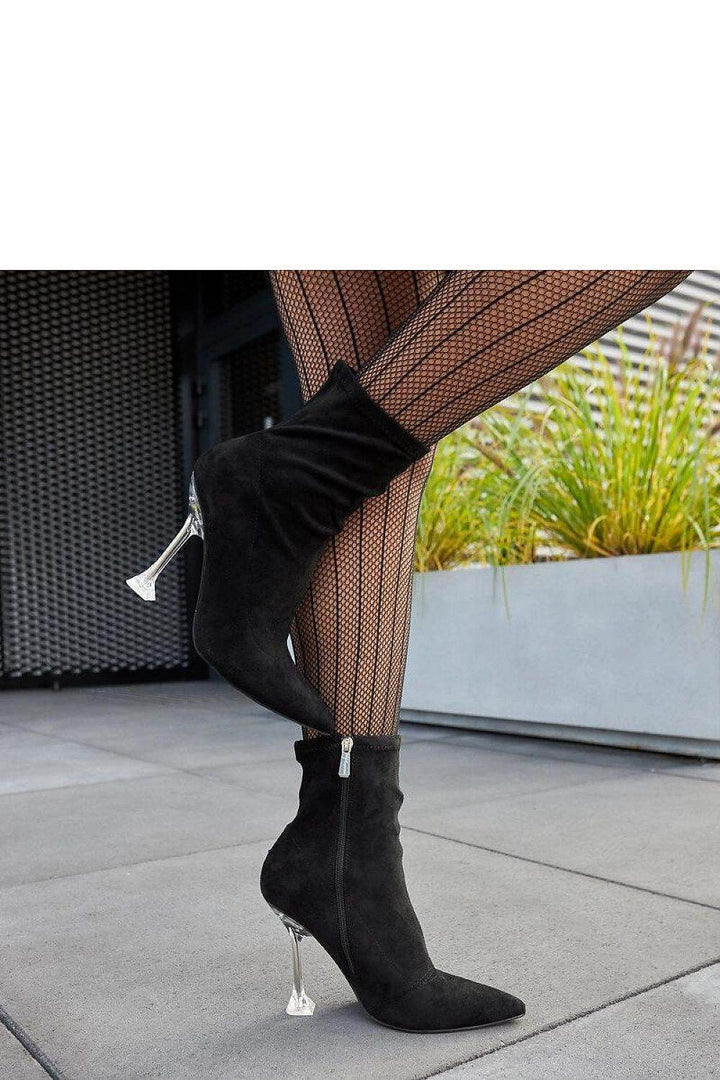Heel boots model 204822 - MHMote