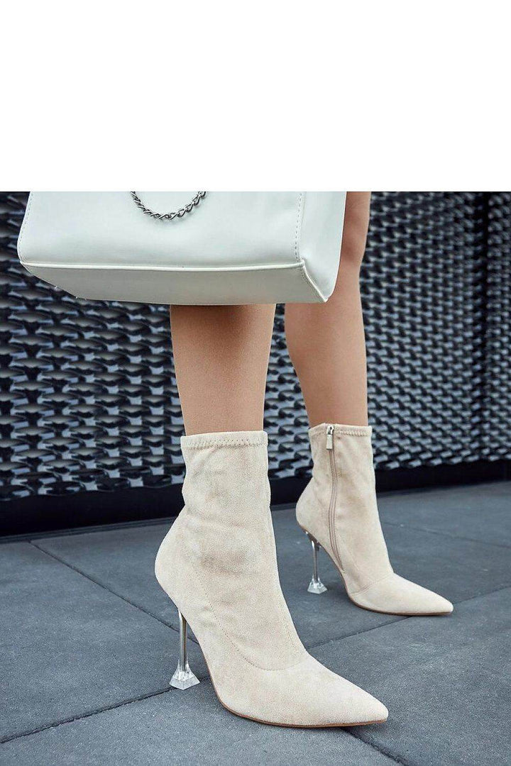 Heel boots model 204822 - MHMote