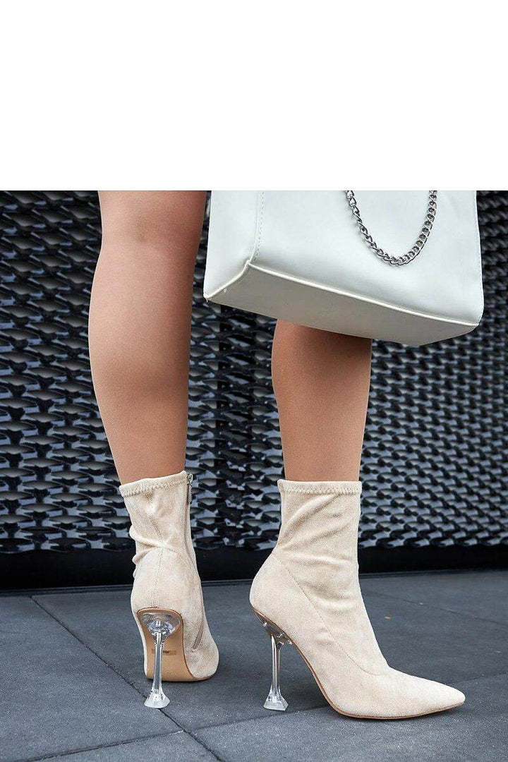 Heel boots model 204822 - MHMote