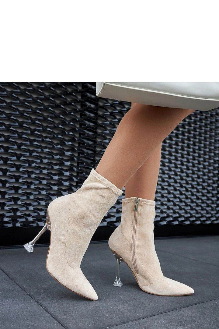 Heel boots model 204822 - MHMote