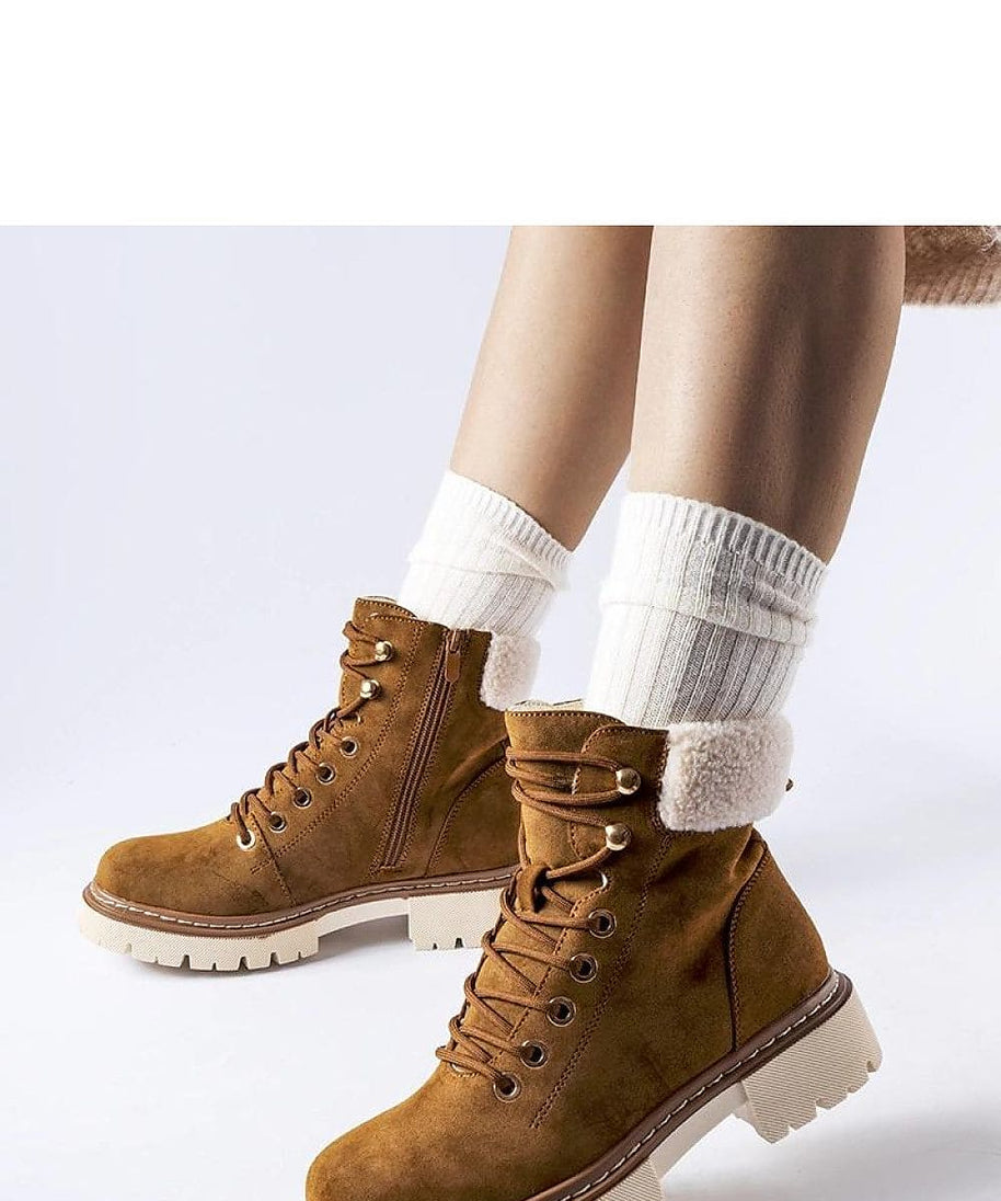  Trapper shoes model 205096 Solea 