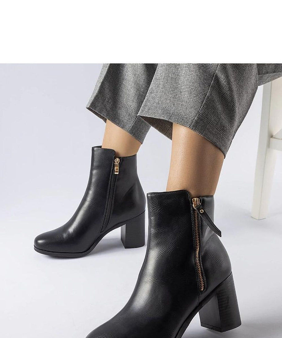  Heel boots model 205097 Solea 