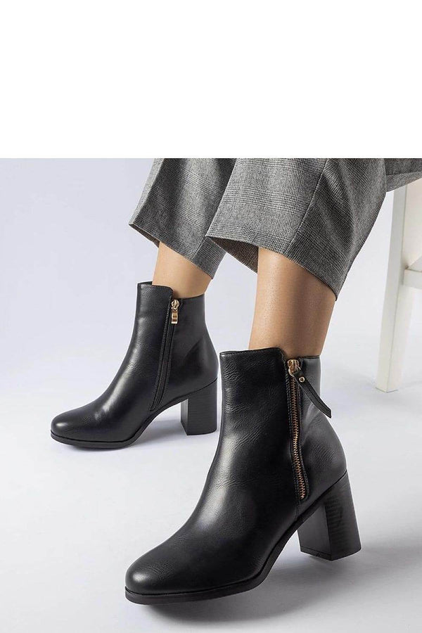 Heel boots model 205097 - MHMote
