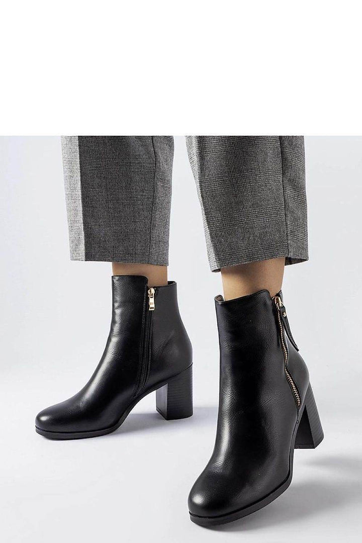 Heel boots model 205097 - MHMote