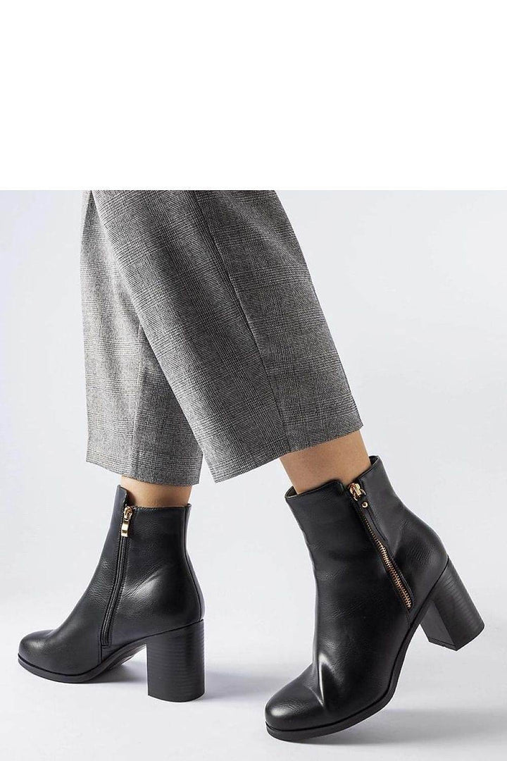 Heel boots model 205097 - MHMote