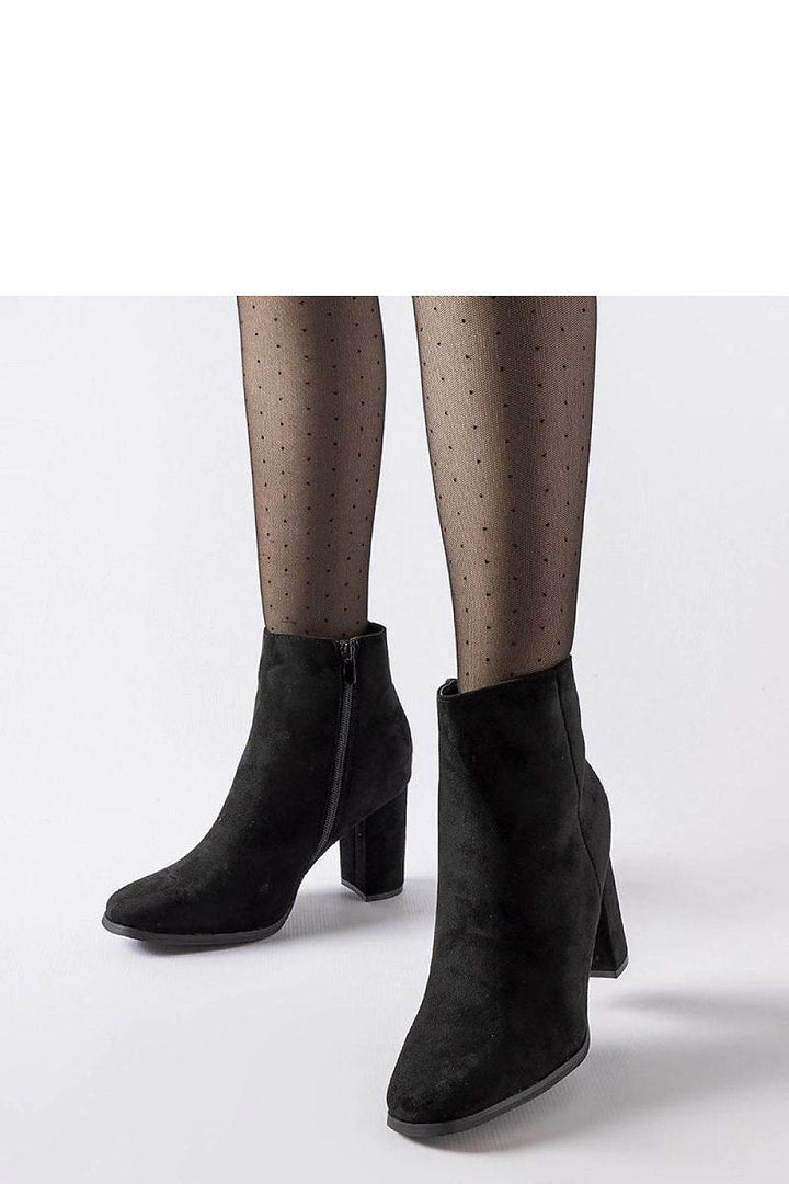 Heel boots model 204826 - MHMote